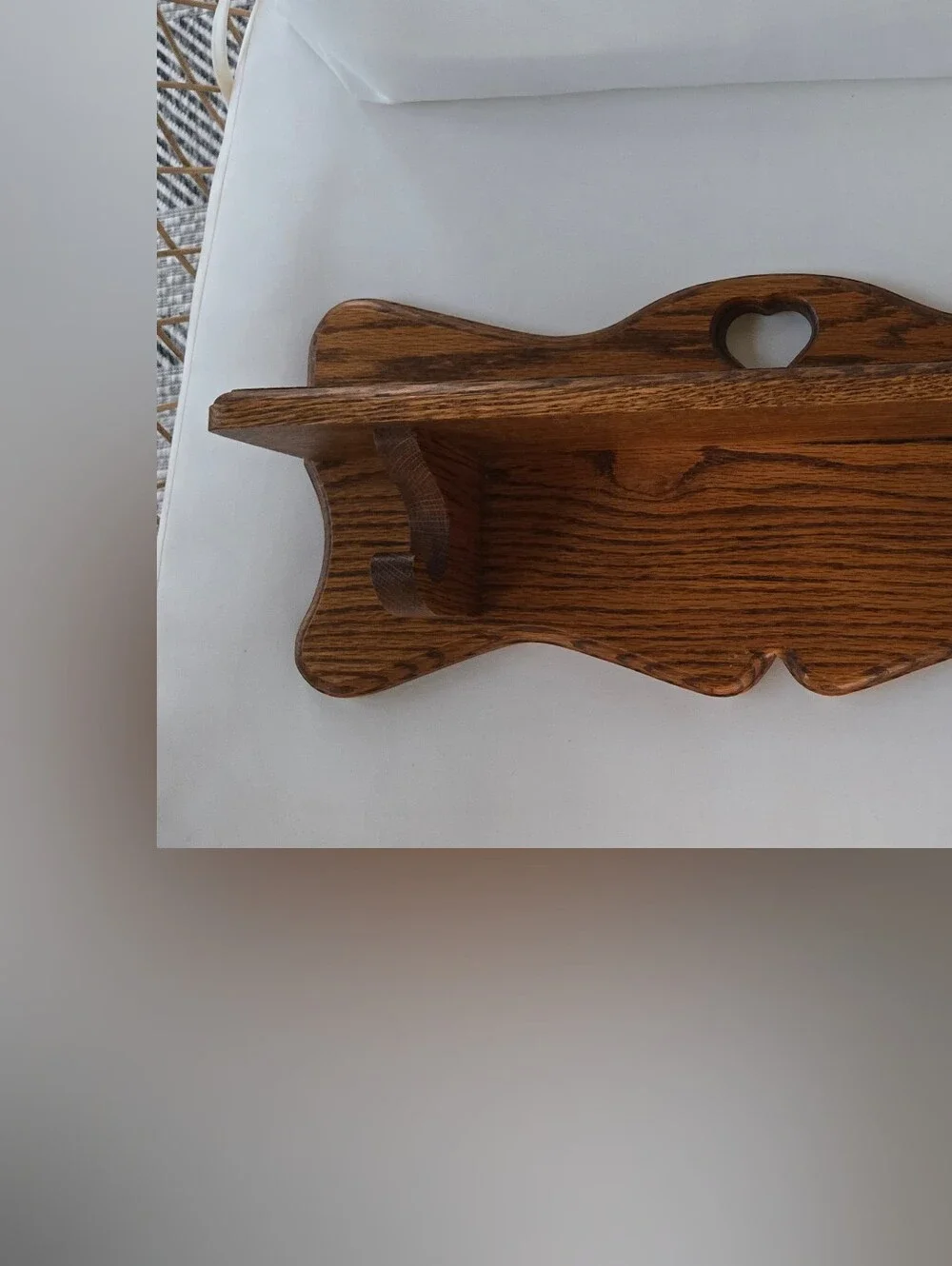 Handmade well made